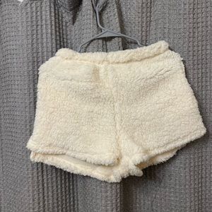 Sherpa Shorts